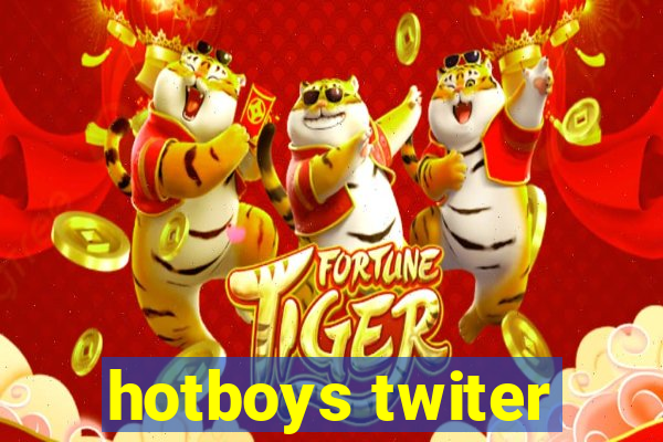 hotboys twiter